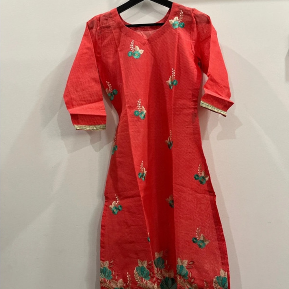 Kurta Size 36 Small - Picture 2 of 3
